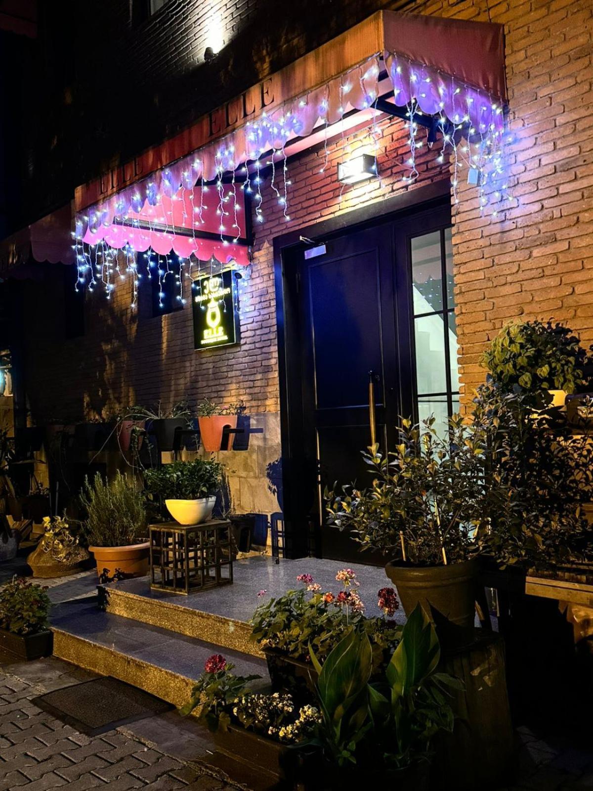 Elle Boutique Hotel Τυφλίδα Εξωτερικό φωτογραφία