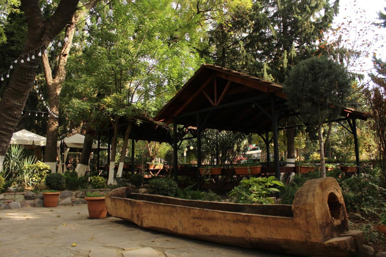 Elle Boutique Hotel Τυφλίδα Εξωτερικό φωτογραφία
