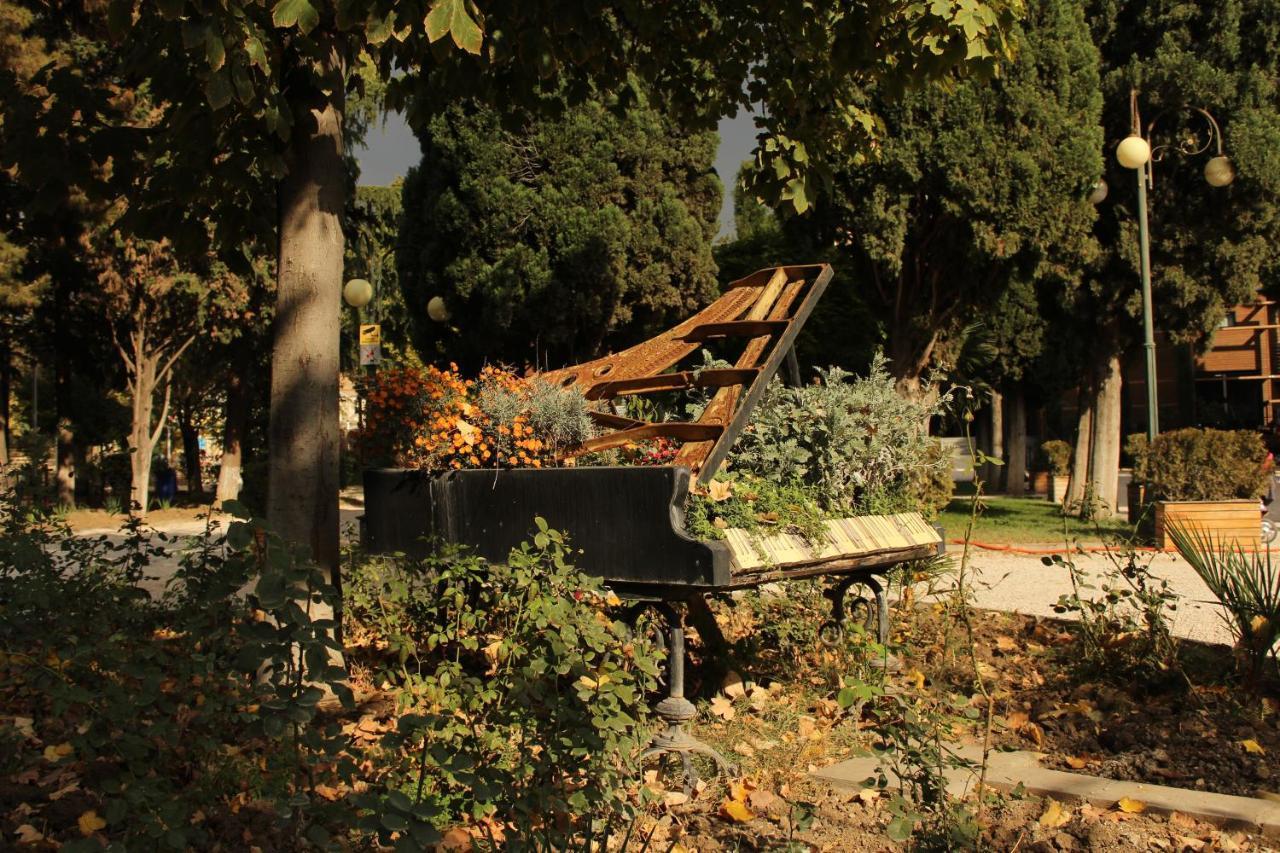 Elle Boutique Hotel Τυφλίδα Εξωτερικό φωτογραφία