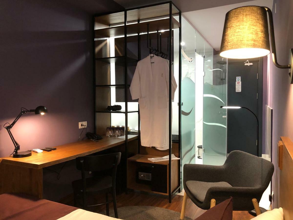 Elle Boutique Hotel Τυφλίδα Εξωτερικό φωτογραφία