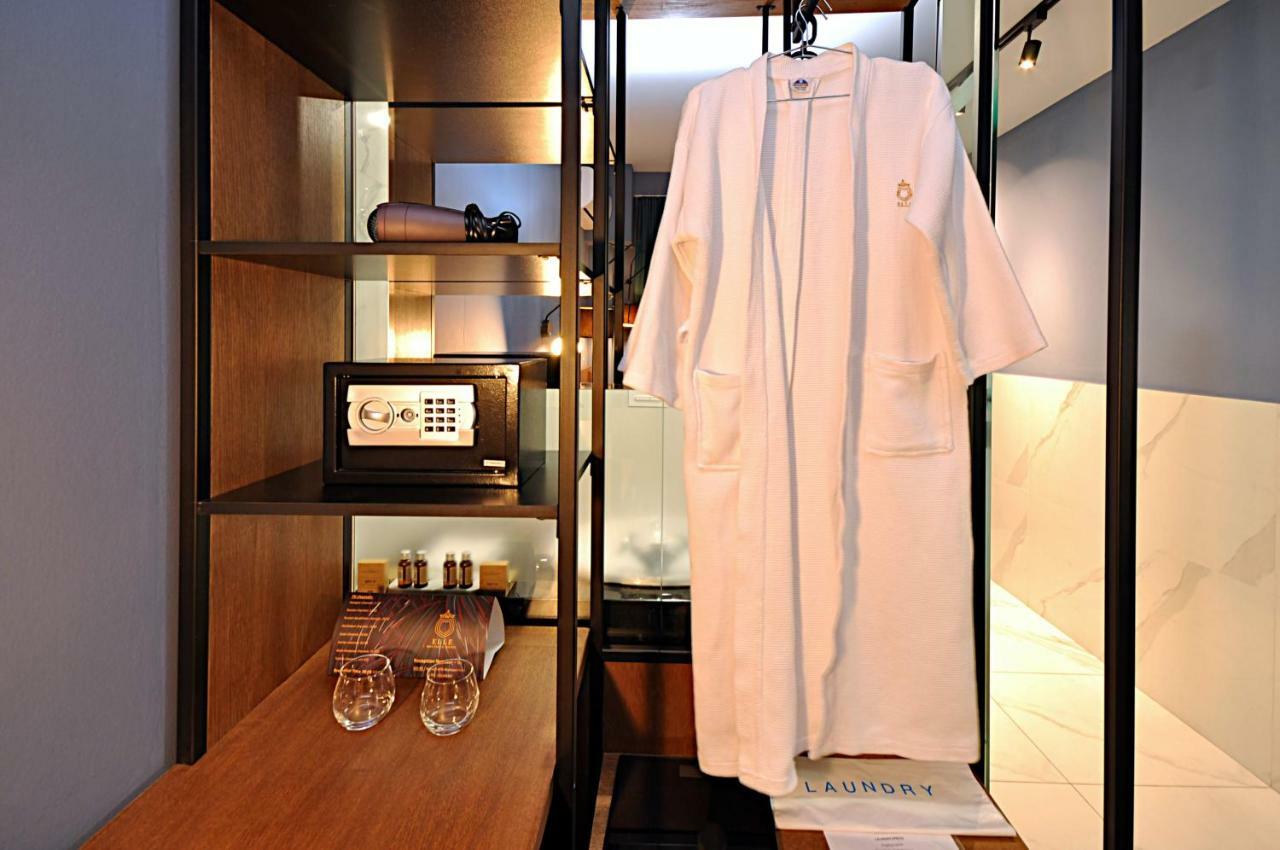 Elle Boutique Hotel Τυφλίδα Εξωτερικό φωτογραφία