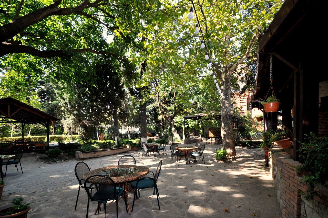 Elle Boutique Hotel Τυφλίδα Εξωτερικό φωτογραφία