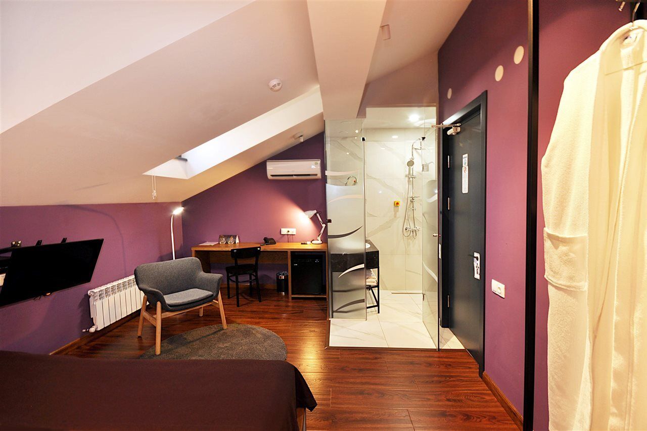 Elle Boutique Hotel Τυφλίδα Εξωτερικό φωτογραφία